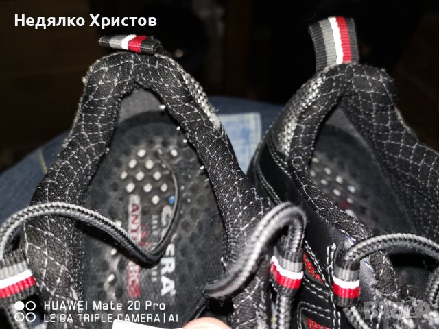 Работни обувки Cofra 36 номер, снимка 4 - Дамски боти - 38078995