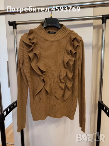 Пуловер, размер М