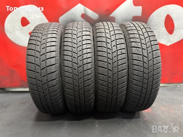 155 65 14, Зимни гуми, Barum Polaris5, 4 броя, снимка 2 - Гуми и джанти - 52564692