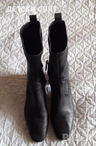 Дамски боти ,,Massimo Dutti '', снимка 2 - Дамски боти - 44199212