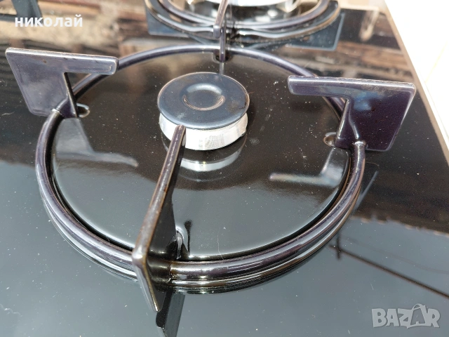 Плот за вграждане Bosch PNH6B6B10, Газо, снимка 3 - Печки, фурни - 54279191