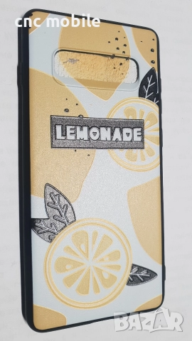 Samsung Galaxy S10 Plus - Samsung S10 Plus - Samsung SM-G975 калъф case , снимка 2 - Калъфи, кейсове - 46126494