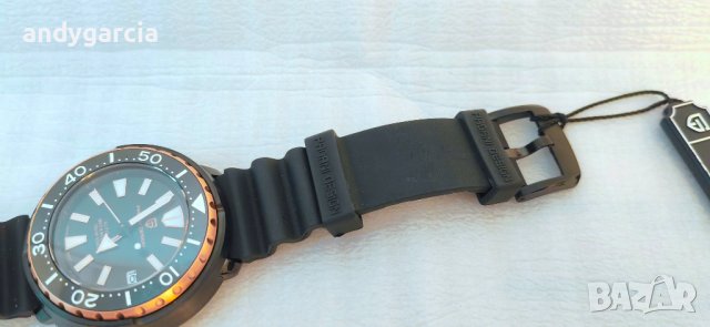 PAGANI DESIGN PD-1695 / 45mm TUNA AUTOMATIC WATCH / SEIKO NH35/SAPPHIRE CRYSTAL автоматичен часовник, снимка 12 - Мъжки - 44322927