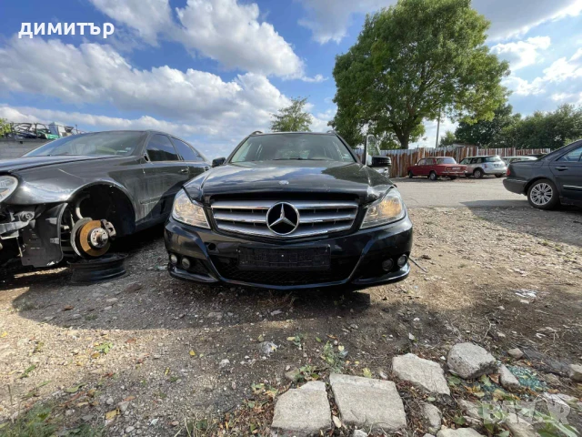 mercedes c220 w204 2.2 om651 facelift на части мерцедес в204 , снимка 8 - Автомобили и джипове - 51240249