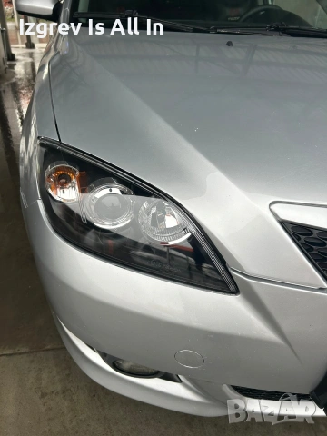 Mazda 3 1.6hdi 109 2005г, снимка 7 - Автомобили и джипове - 53222124