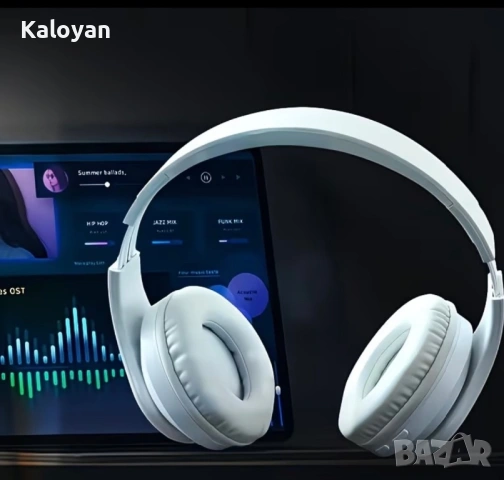 Слушалки , снимка 4 - Bluetooth слушалки - 52801214