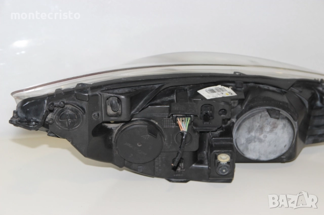 Ляв фар Peugeot 308 T7 (2007-2011г.) 6208F5 / 1627682480 Пежо 308, снимка 6 - Части - 52745939