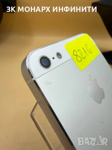 Телефон Apple Iphone 5/RAM 1GB/16GB, снимка 6 - Apple iPhone - 53287979