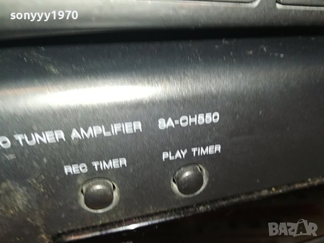 TECHNICS & TECHNICS AMPLI & PREAMPLI-MADE IN JAPAN 1805231705, снимка 11 - Ресийвъри, усилватели, смесителни пултове - 40748723