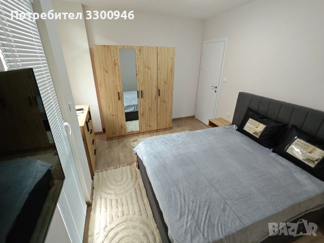 Двустаен апартамент под наем , снимка 9 - Квартири, нощувки - 53278902