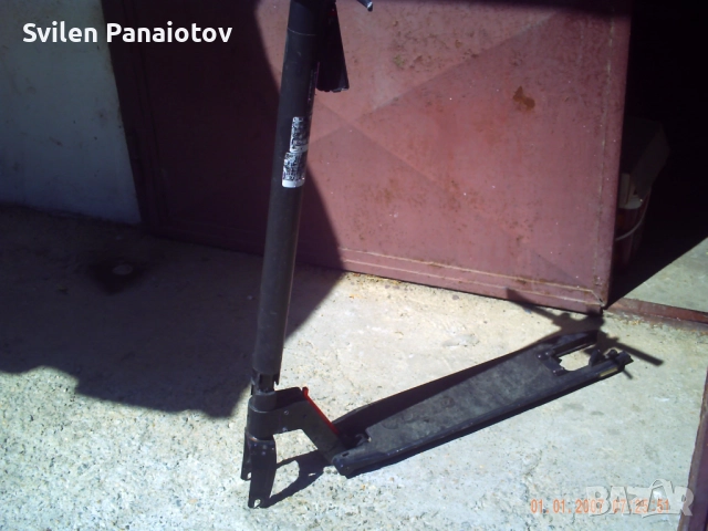 тротинетка за части, снимка 1