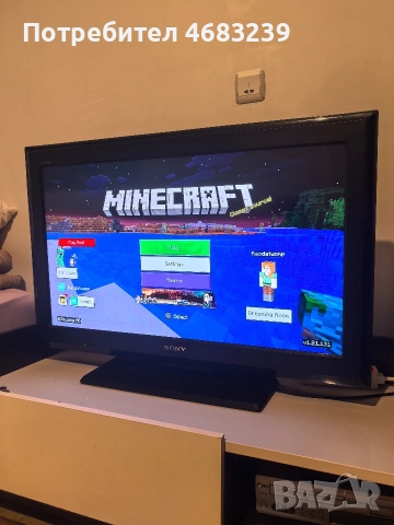 Телевизор Sony BRAVIA модел KDL-32S5600, снимка 6 - Телевизори - 52918793