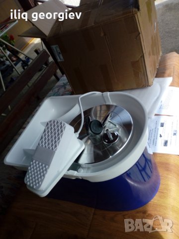 Грънчарско колело, снимка 5 - Други машини и части - 34328153