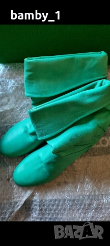 Боти Sibyl Vane 37 номер, снимка 4 - Дамски боти - 52614357