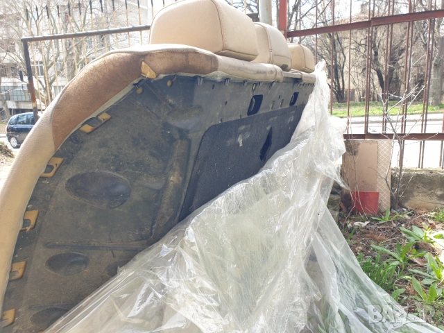 Безплатни седалки от BMW X5, снимка 2 - Части - 54040484