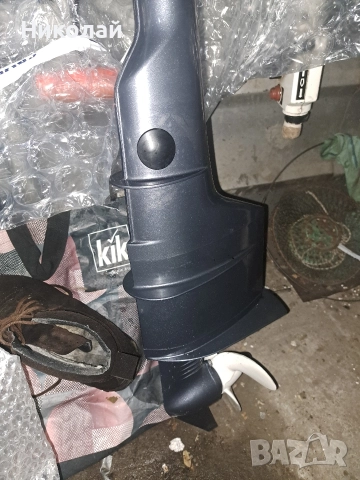 Извънбордов двигател Ямаха 2.5, снимка 4 - Воден транспорт - 52678106