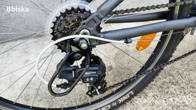 Продавам велосипед Cross Speedster 26 ", снимка 4 - Велосипеди - 54362406