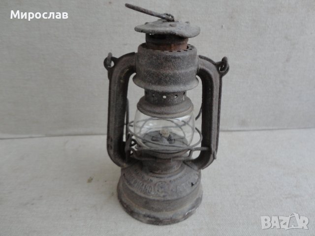 FEUERHAND АТОМ ГАЗОВА ЛАМПА ГАЗОВ ФЕНЕР 