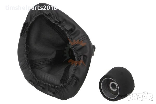 Топка + Маншон за скоростен лост с рамка за Iveco Daily 2006 - 2014 год. - 5 скорости, снимка 2 - Части - 52675428