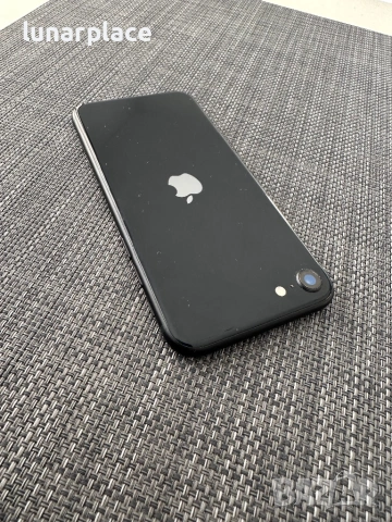 Iphone SE 2022, 128GB, Black, снимка 3 - Apple iPhone - 53040434