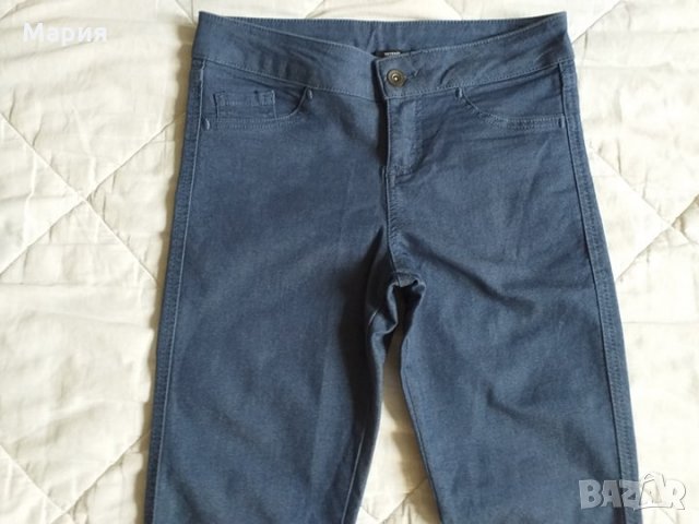 Tezenis - нов дънков слим панталон, снимка 3 - Дънки - 29143432