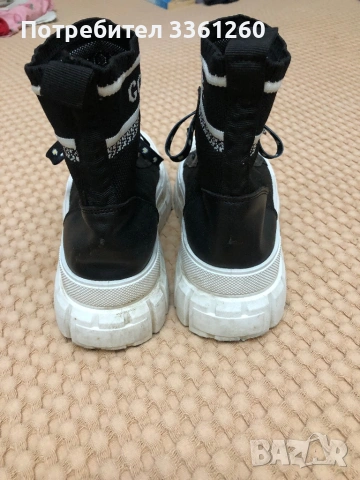 Дамски номер 40, снимка 3 - Дамски боти - 53050605