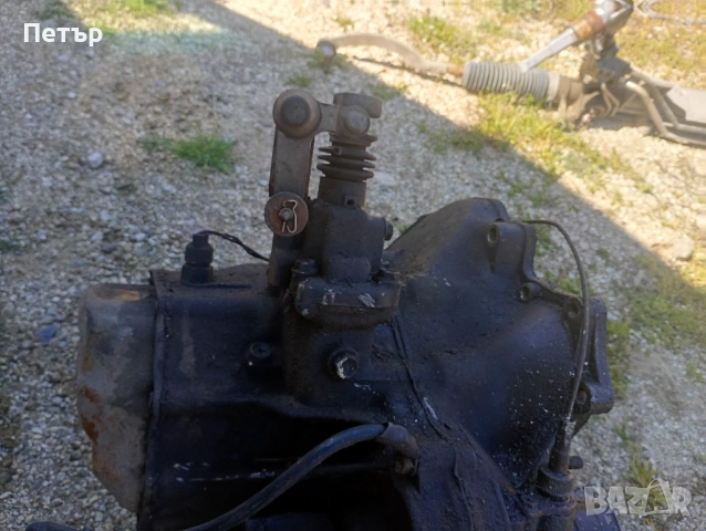 Скорости скоростна кутия Daewoo Matiz Даево Матиз 1998-2005 0.8, 52 к.с, снимка 2 - Части - 54161469