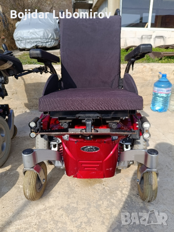 Акумулаторни инвалидни колички , снимка 2 - Инвалидни колички - 44924445