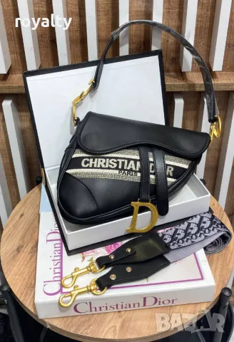 Christian Dior дамски чанти Различни цветове , снимка 6 - Чанти - 49176725