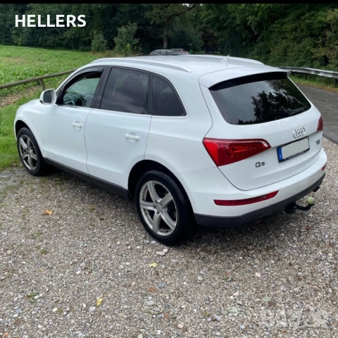 2011 Audi Q5 2.0tdi Ръчка На части, снимка 3 - Части - 52596922