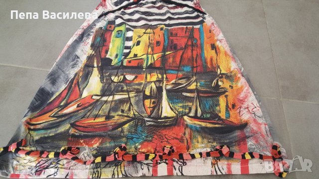 Рокля на SAVE THE QUEEN , снимка 6 - Рокли - 14763789