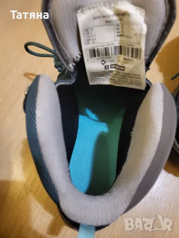 + Непромукаеми туристически обувки, снимка 5 - Дамски ежедневни обувки - 48745259