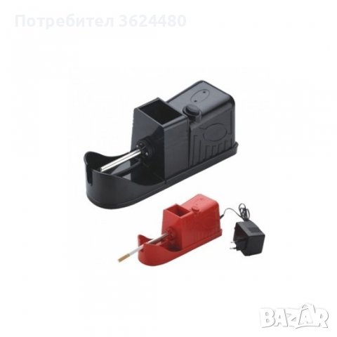 Едноканална машина за пълнене на цигари, Електрическа, снимка 8 - Други стоки за дома - 40076121