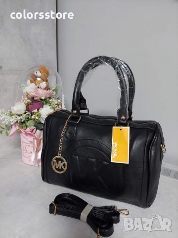 Черна чанта Michael Kors код SG262, снимка 5 - Чанти - 39401319