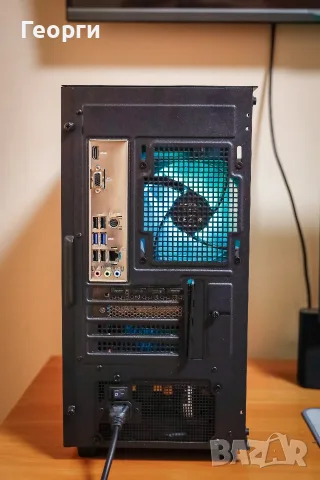 Геймърски компютър i5-12400 / 3070 / 16GB RAM / 512GB SSD, снимка 7 - Геймърски - 56126558
