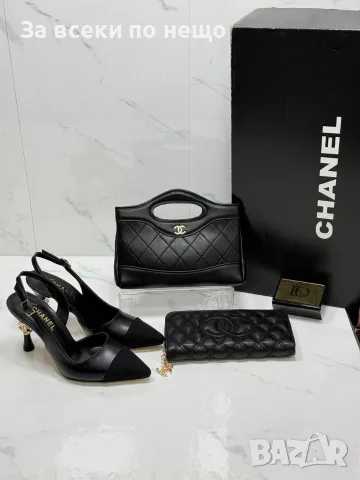 Chanel Дамска Чанта Шанел - Различни Цветове И Модели Код SEM-72, снимка 6 - Чанти - 55726650
