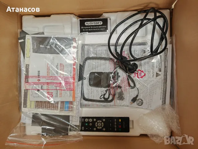 Denon AVR X 2400 H HEOS Dolby Atmos Wi-Fi HDMI USB Network ресийвър усилвател с дистанционно , снимка 14 - Ресийвъри, усилватели, смесителни пултове - 50424120