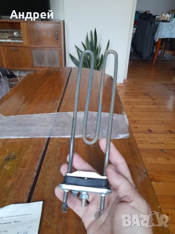 Стар нагревател за перални Перла,Татрамат, снимка 4 - Други ценни предмети - 42908316