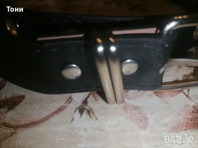 Нов Дамски Кожен Колан 105см. , снимка 7 - Колани - 50319965