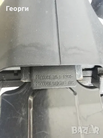 THULE - Напречни греди* Багажник* за * Mercedes Benz 190*200-500*C-Klasse*E-Klasse(W210) *Кит 1009*, снимка 6 - Аксесоари и консумативи - 55740689