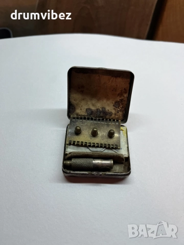 Vintage Shaver set, снимка 7 - Колекции - 56215815