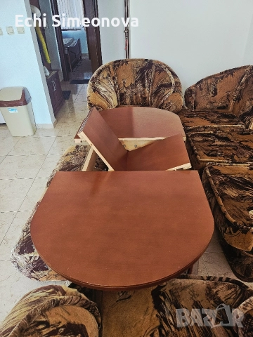 Мебели масивно дърво за спалня ,хол и трапезария., снимка 8 - Спални и легла - 52840763