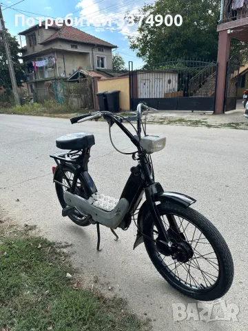 Piaggio Ciao Педалетка, снимка 4 - Мотоциклети и мототехника - 55969608