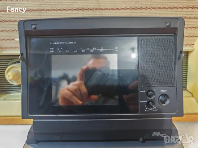 Преносим видеорекордер Panasonic NV-FV1 с аналогова телевизия, снимка 7 - Друга електроника - 47855704