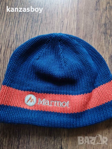 marmot - страхотна мъжка шапка ХЛ , снимка 2 - Шапки - 53020809