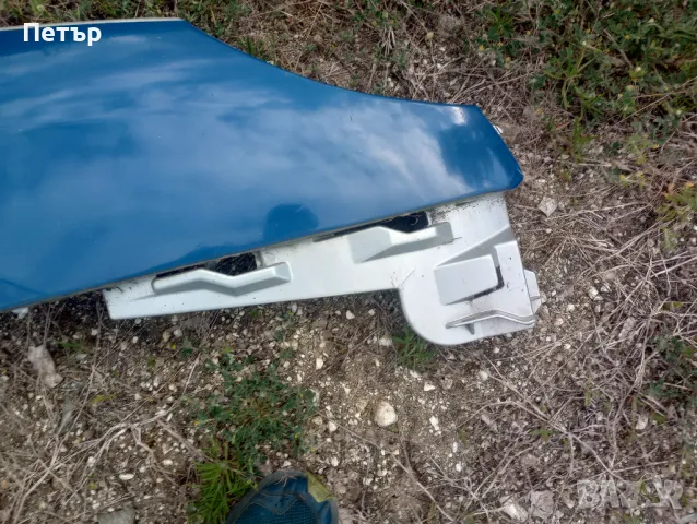 Десен калник Пежо 807, снимка 3 - Части - 50061424