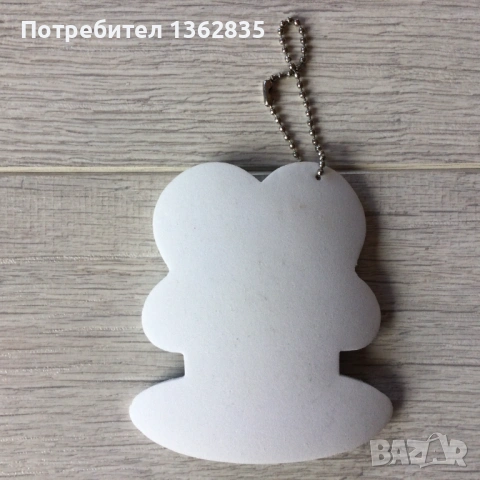 НОВ оригинален ключодържател / накит / висулка на ED HARDY от САЩ, снимка 3 - Други - 53096464