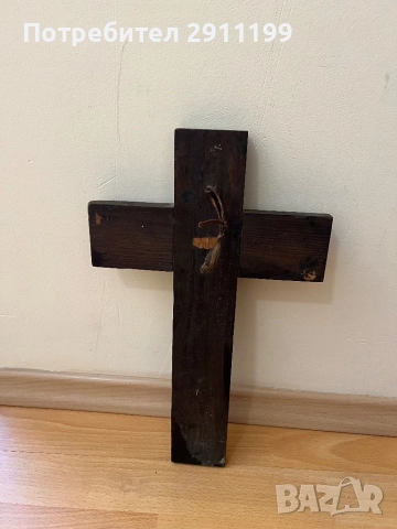 Разпятие на Исус, снимка 6 - Икони - 51779207