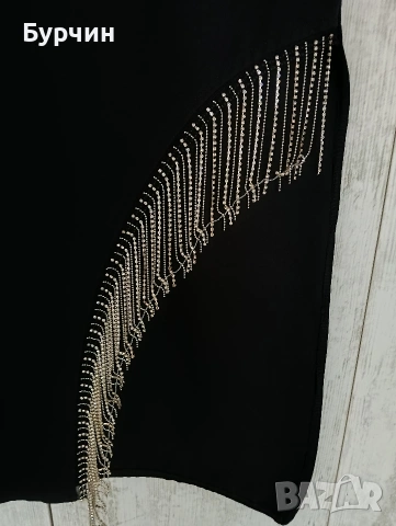 Пола със цепка , снимка 2 - Поли - 54025242