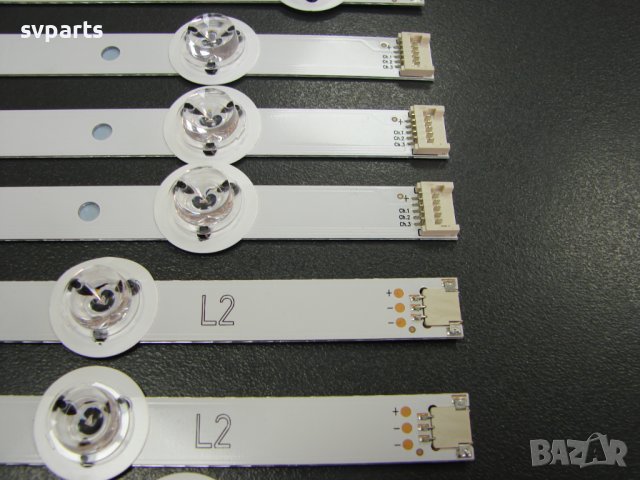 LED ленти за подсветка LG 42'' V14 Slim DRT Rev0.6, снимка 2 - Части и Платки - 39625928